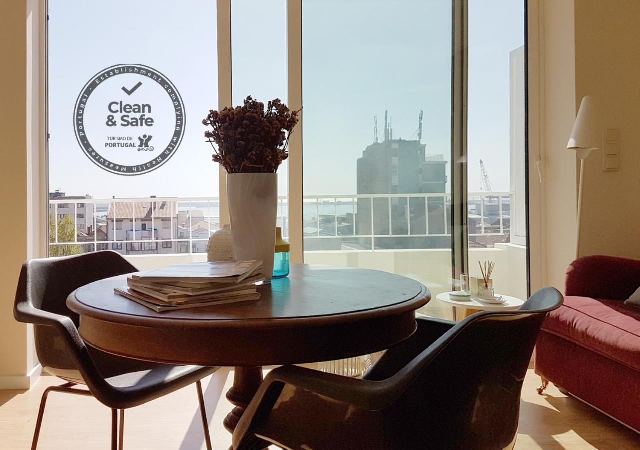 Studio 177 Apartment Matosinhos  Luaran gambar
