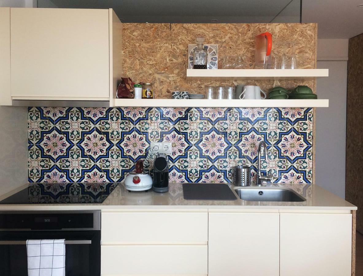 Studio 177 Apartment Matosinhos  Luaran gambar