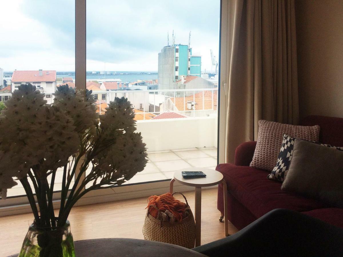 Studio 177 Apartment Matosinhos  Luaran gambar