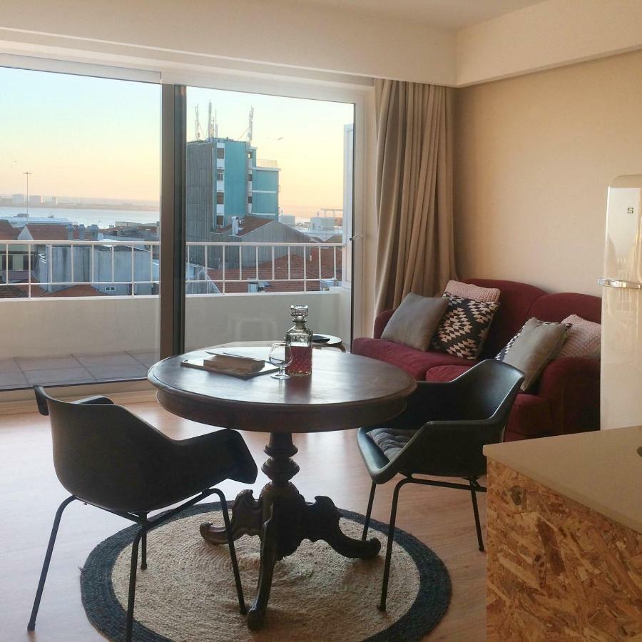 Studio 177 Apartment Matosinhos  Luaran gambar