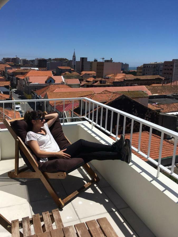 Studio 177 Apartment Matosinhos  Luaran gambar