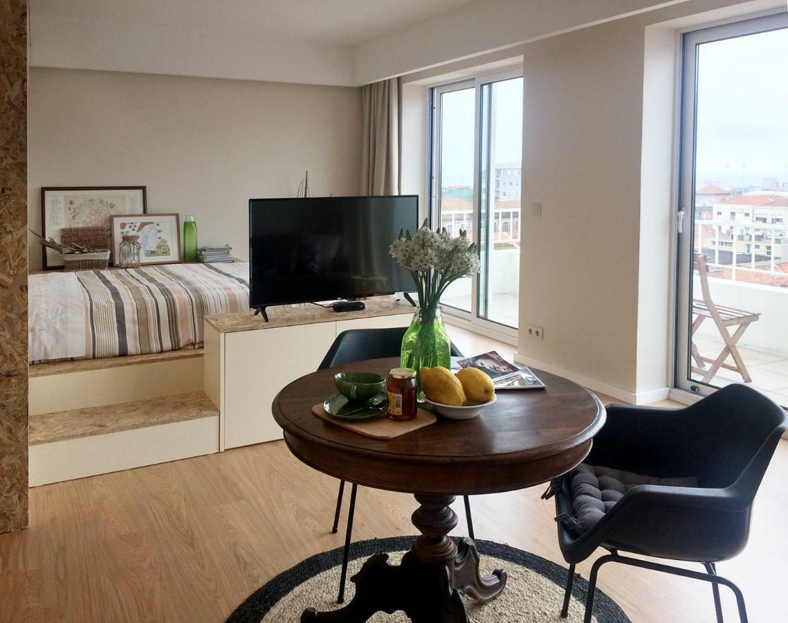 Studio 177 Apartment Matosinhos  Luaran gambar