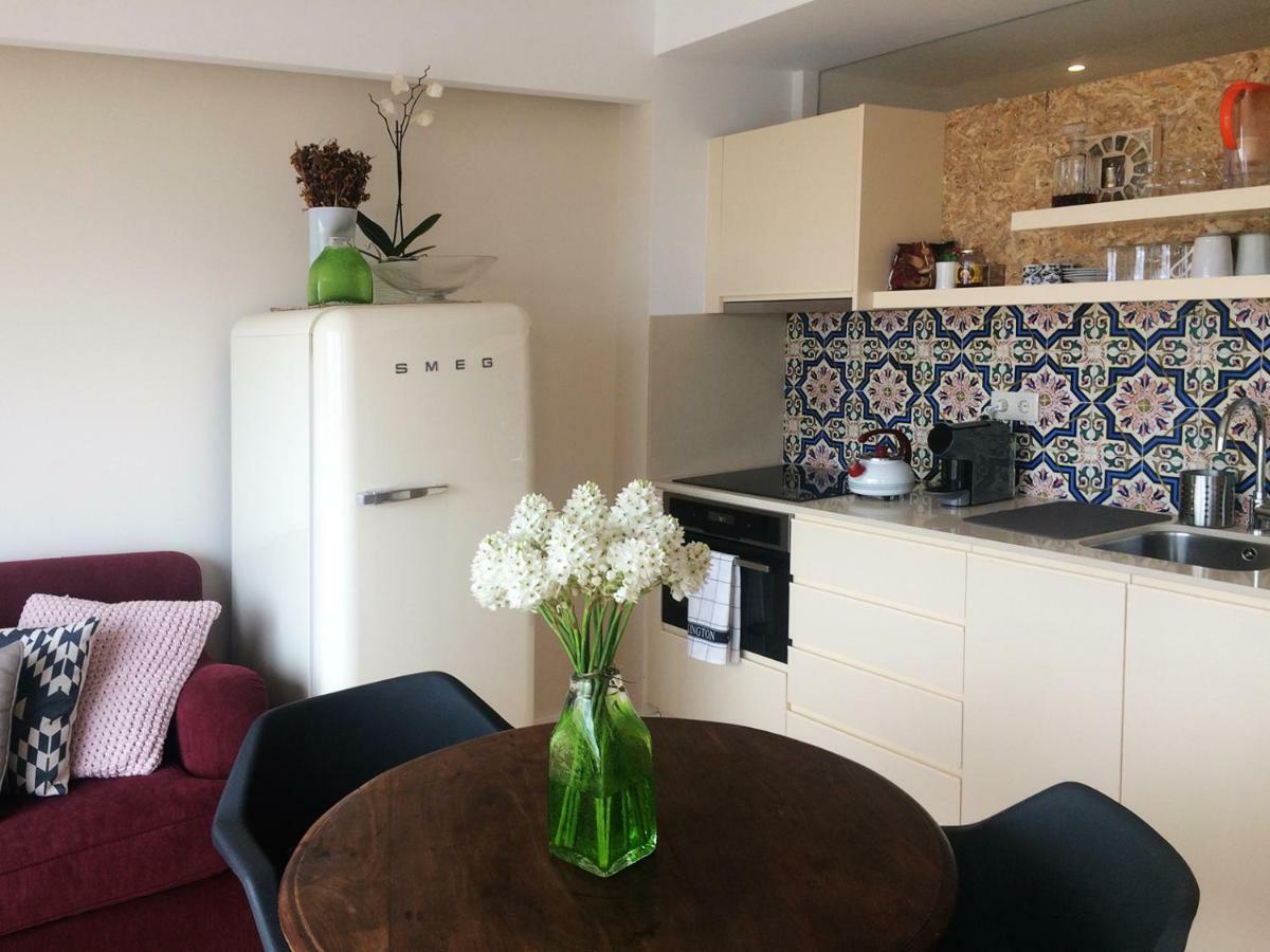 Studio 177 Apartment Matosinhos  Luaran gambar