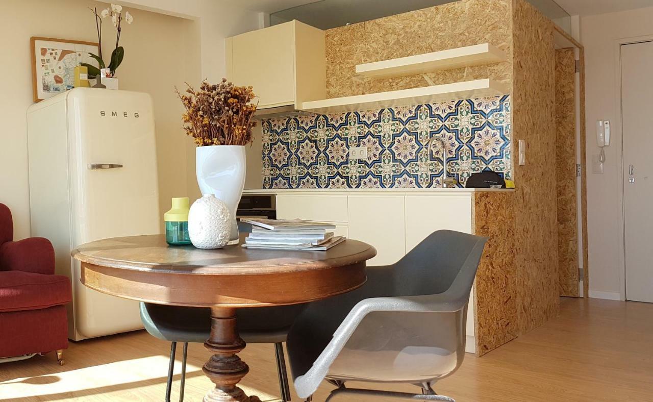 Studio 177 Apartment Matosinhos  Luaran gambar
