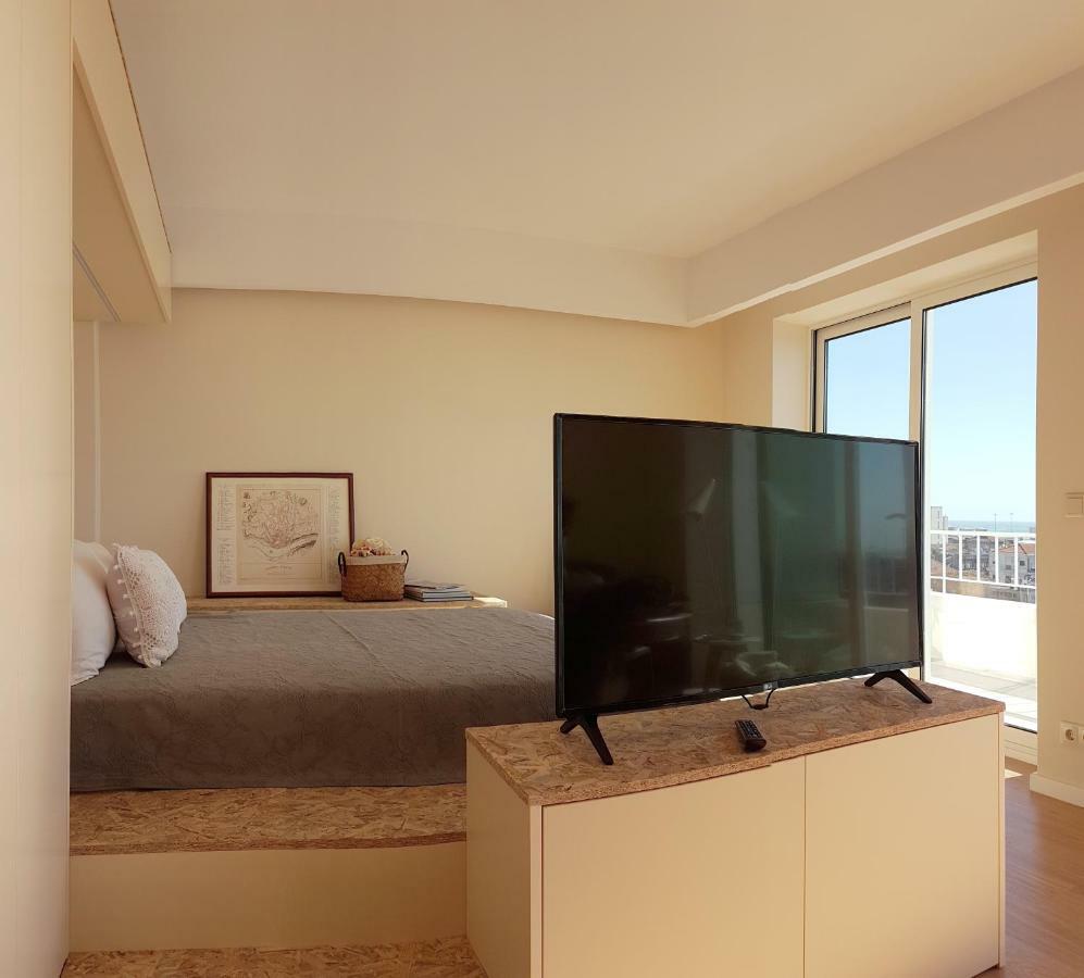 Studio 177 Apartment Matosinhos  Luaran gambar
