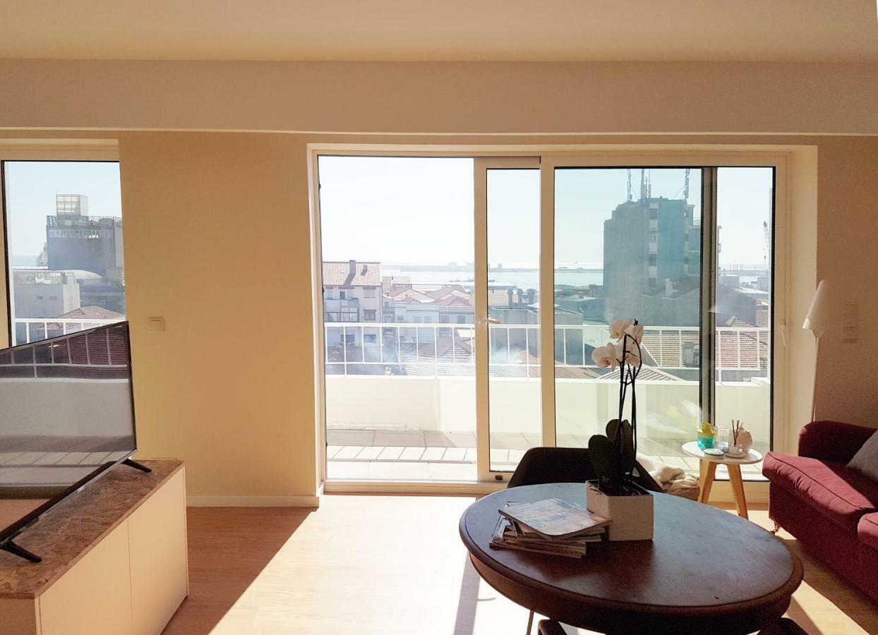 Studio 177 Apartment Matosinhos  Luaran gambar