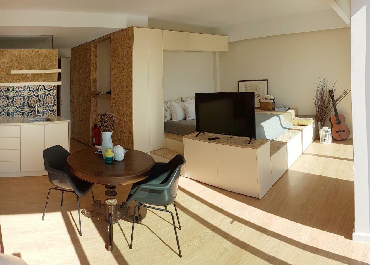 Studio 177 Apartment Matosinhos  Luaran gambar