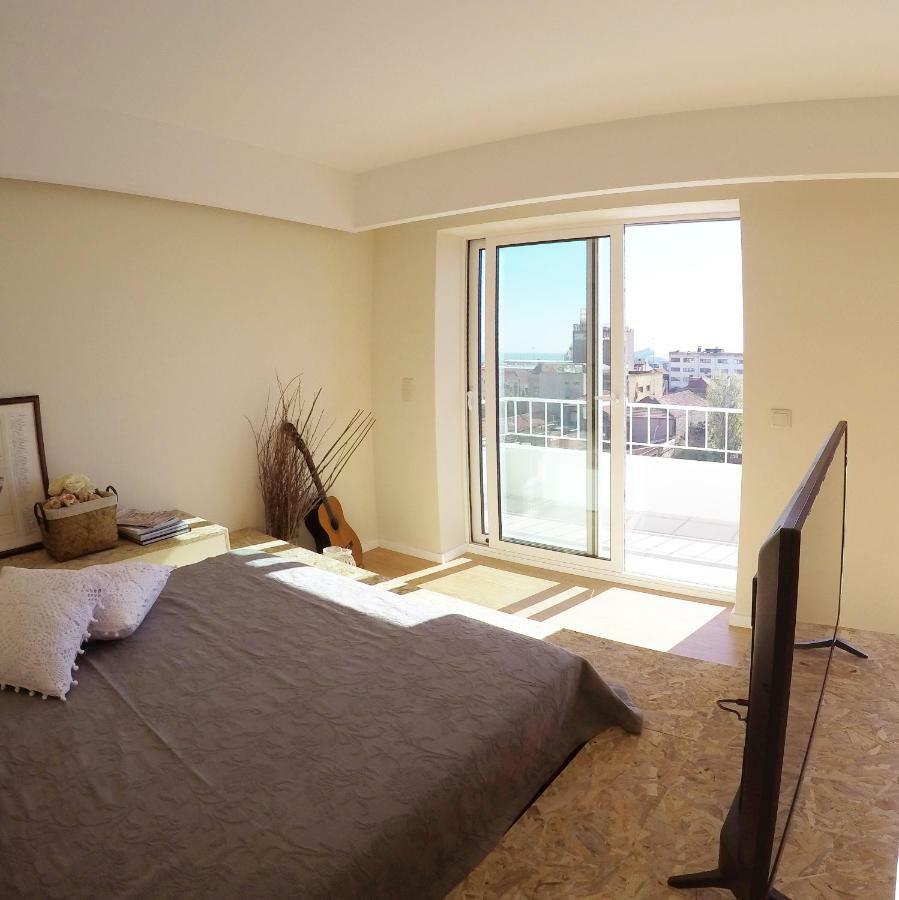 Studio 177 Apartment Matosinhos  Luaran gambar