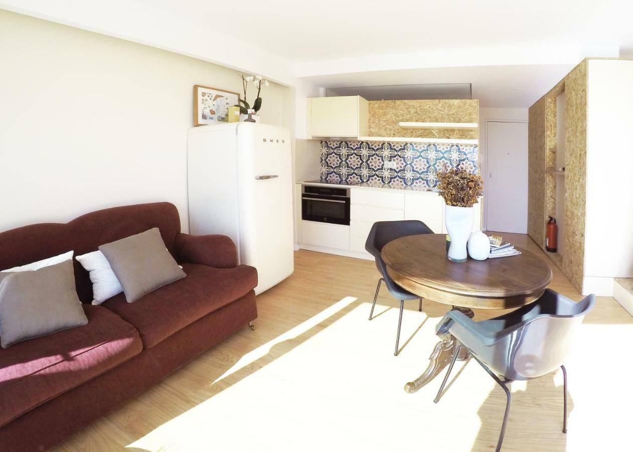 Studio 177 Apartment Matosinhos  Luaran gambar