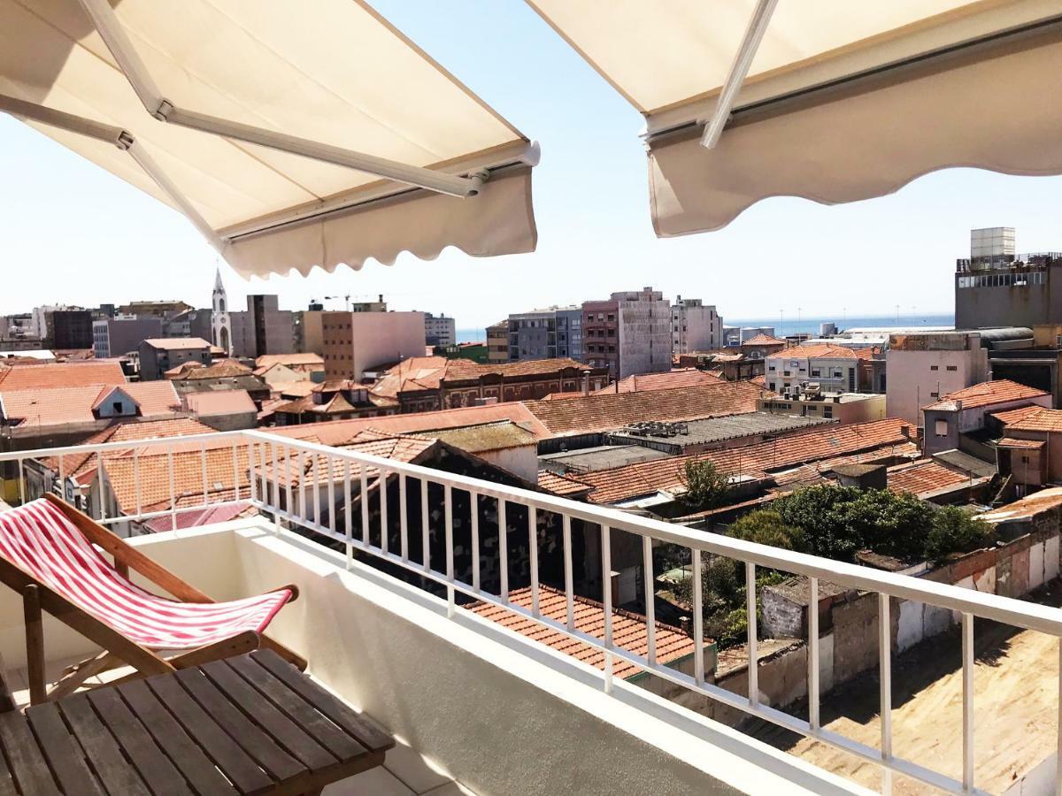 Studio 177 Apartment Matosinhos  Luaran gambar
